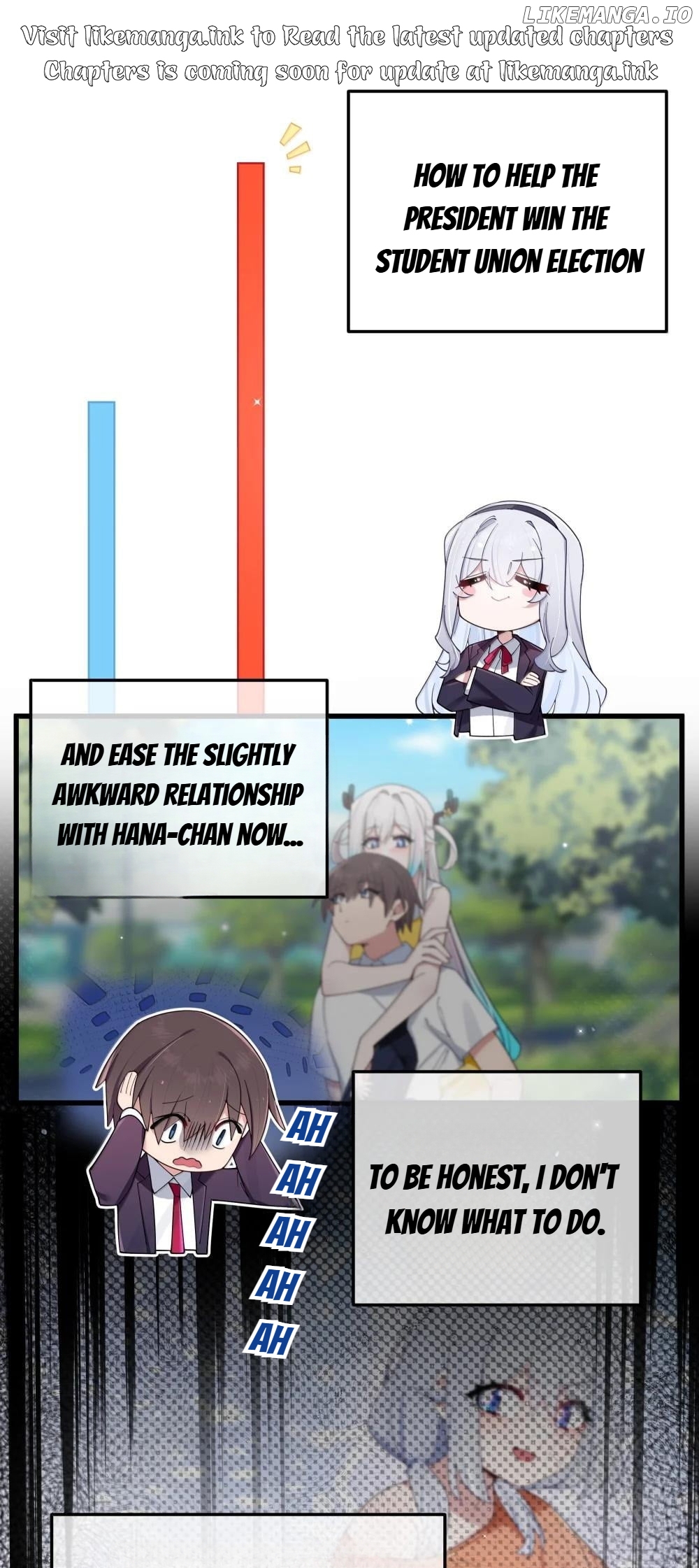 My Fake Girlfriends are using me as a Shield Chapter 142 - page 1
